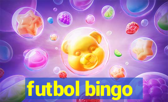 futbol bingo